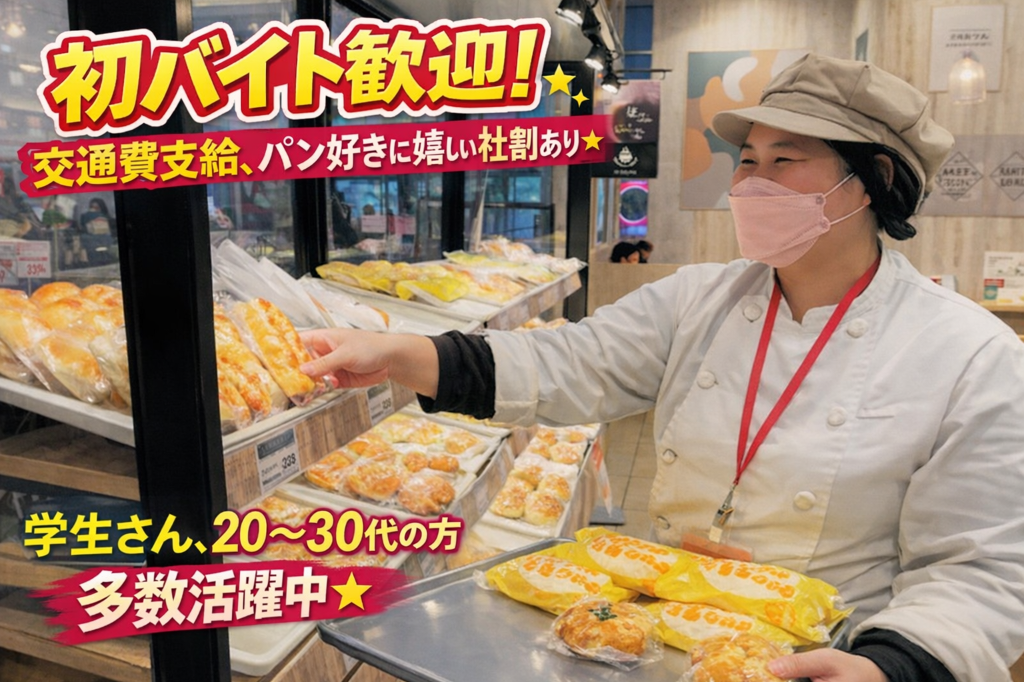 アルバイトイメージ画像